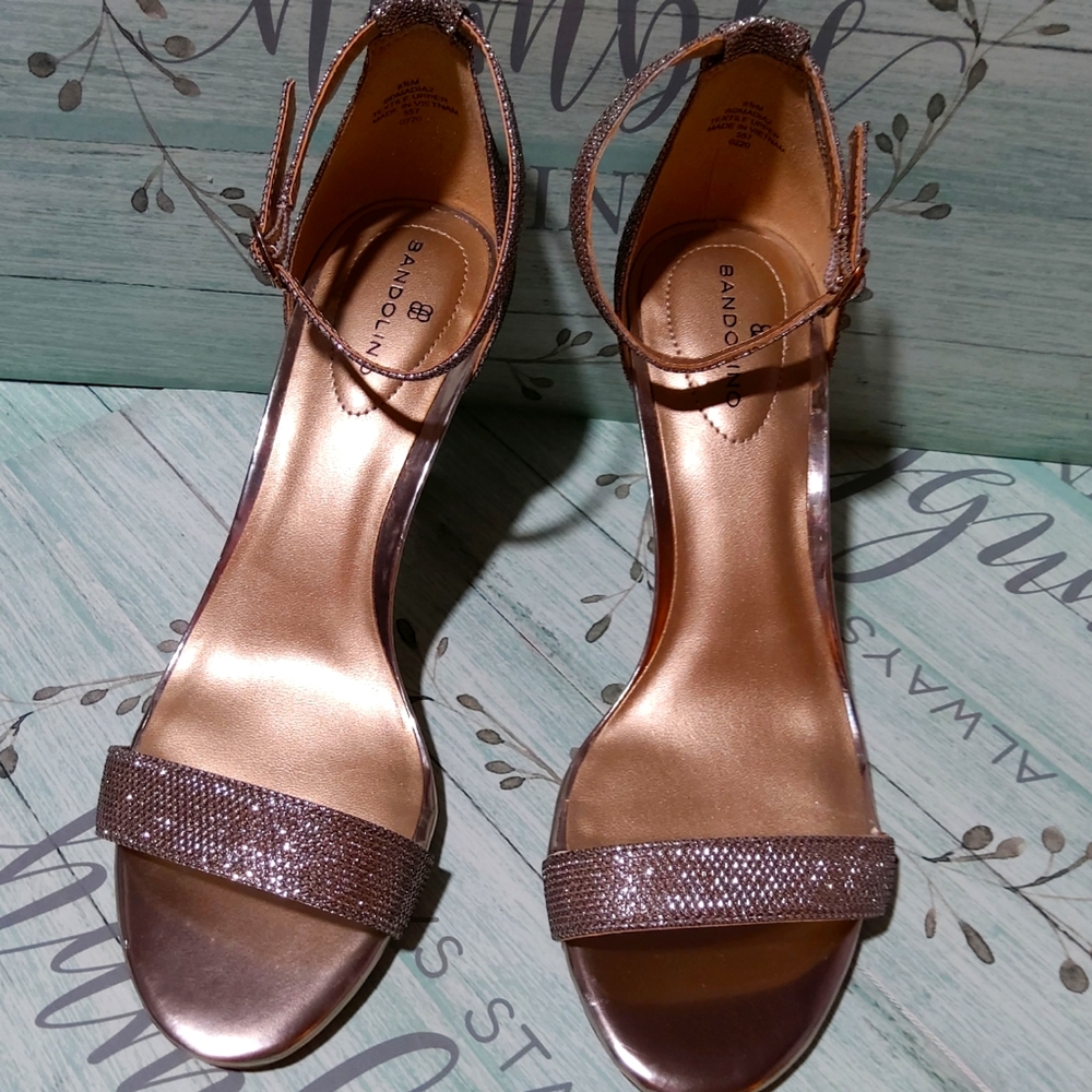 Bandolino Heels Size 8.5